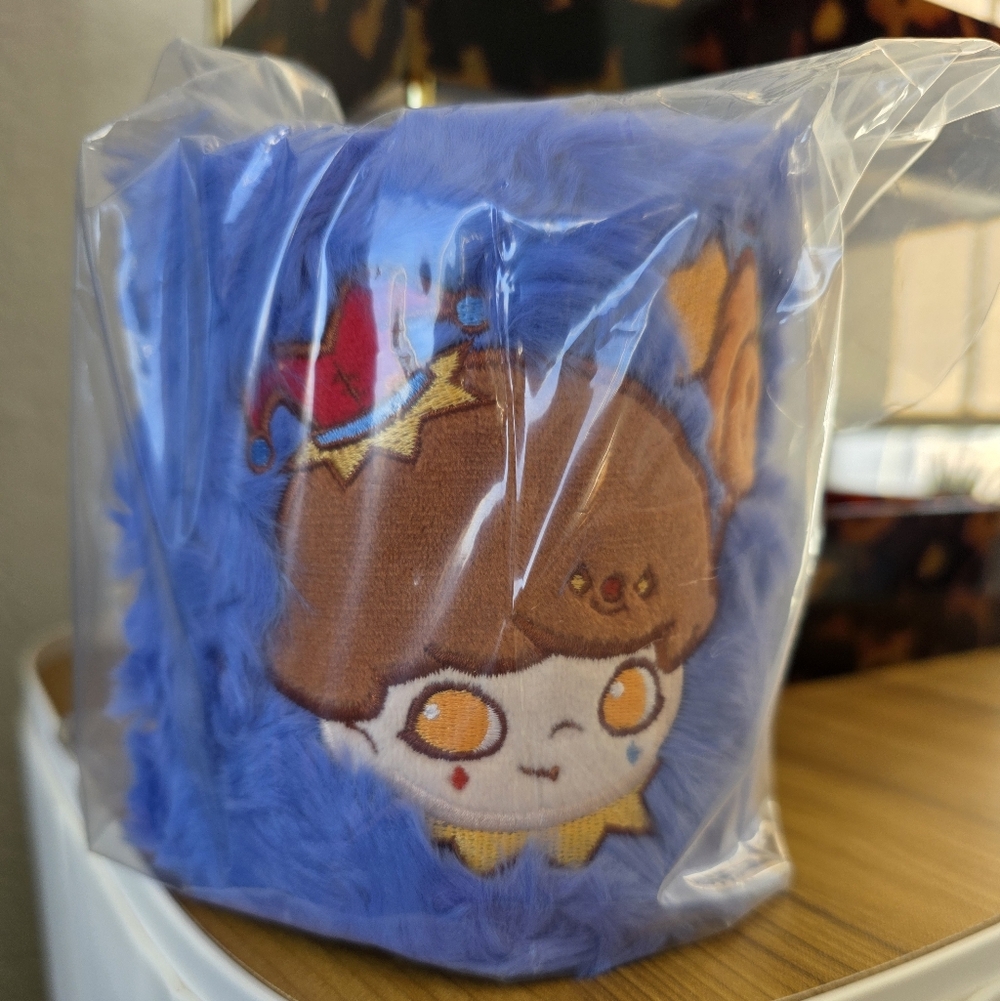 NWT Popmart Dimoo Pencil Holder